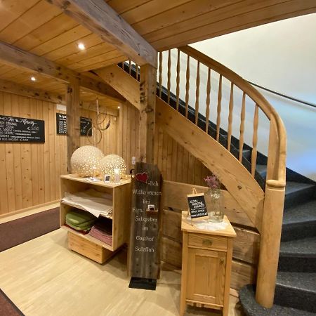Gasthaus Sulzfluh Schruns Εξωτερικό φωτογραφία