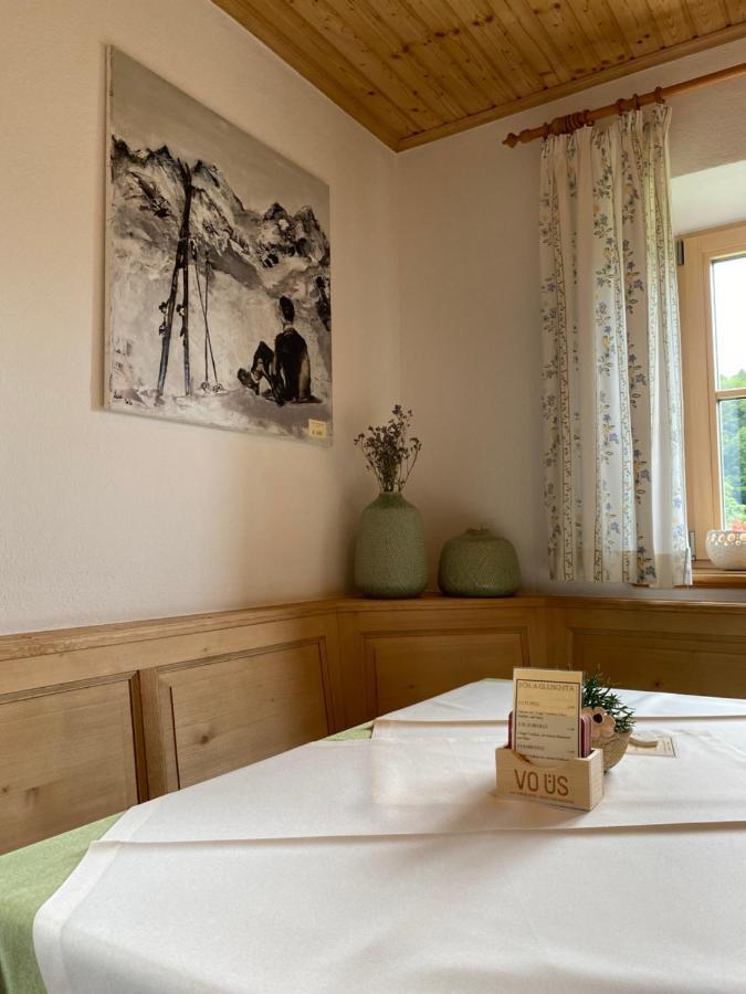 Gasthaus Sulzfluh Schruns Εξωτερικό φωτογραφία