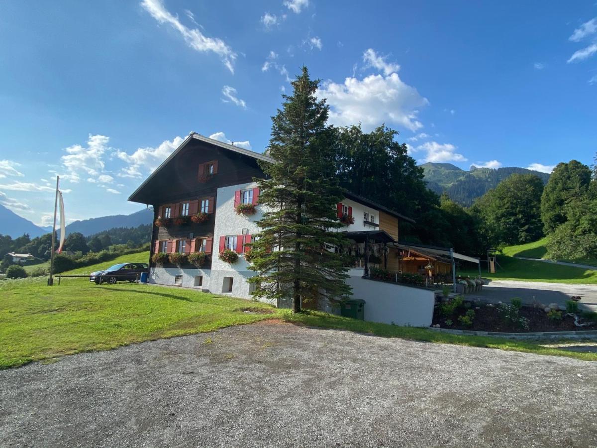 Gasthaus Sulzfluh Schruns Εξωτερικό φωτογραφία