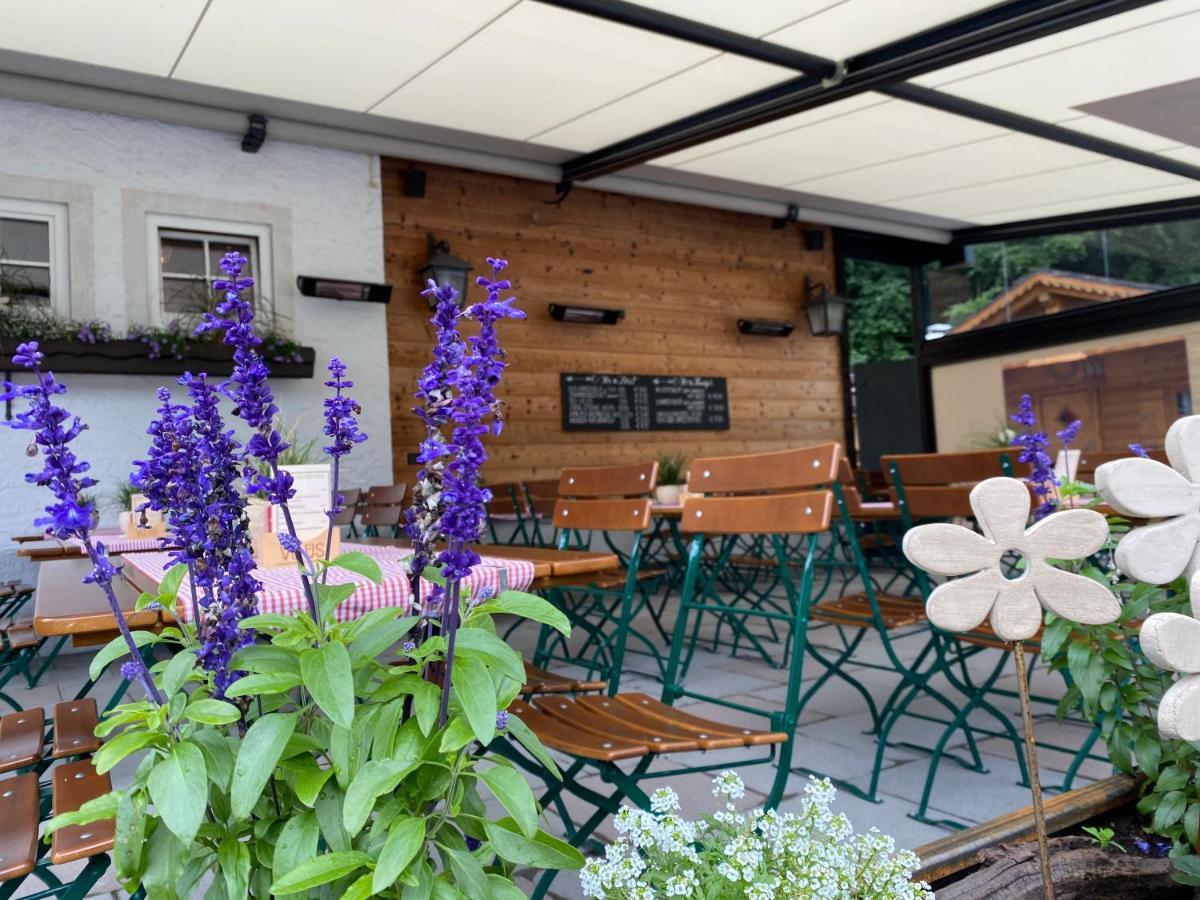 Gasthaus Sulzfluh Schruns Εξωτερικό φωτογραφία