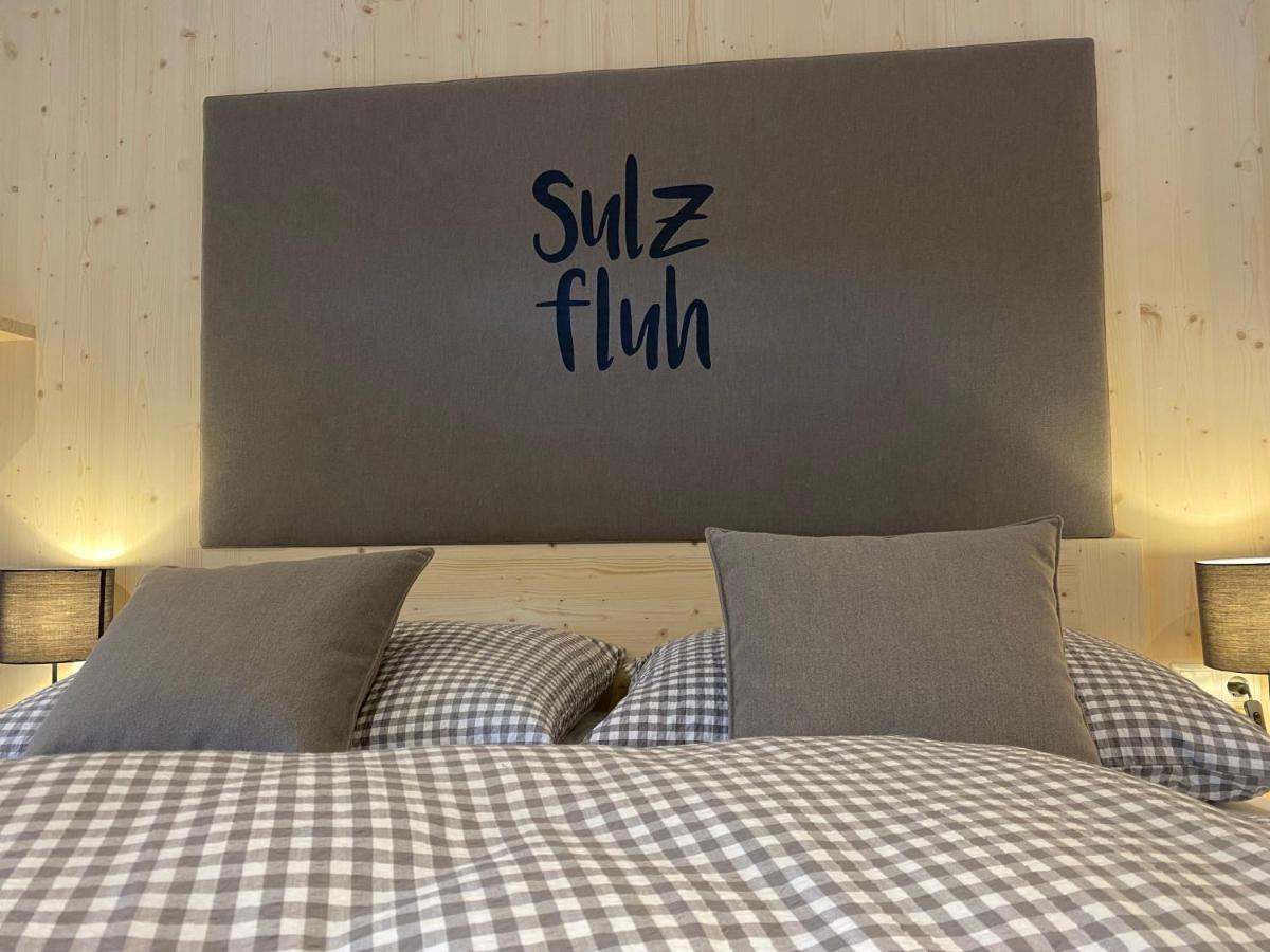 Gasthaus Sulzfluh Schruns Εξωτερικό φωτογραφία