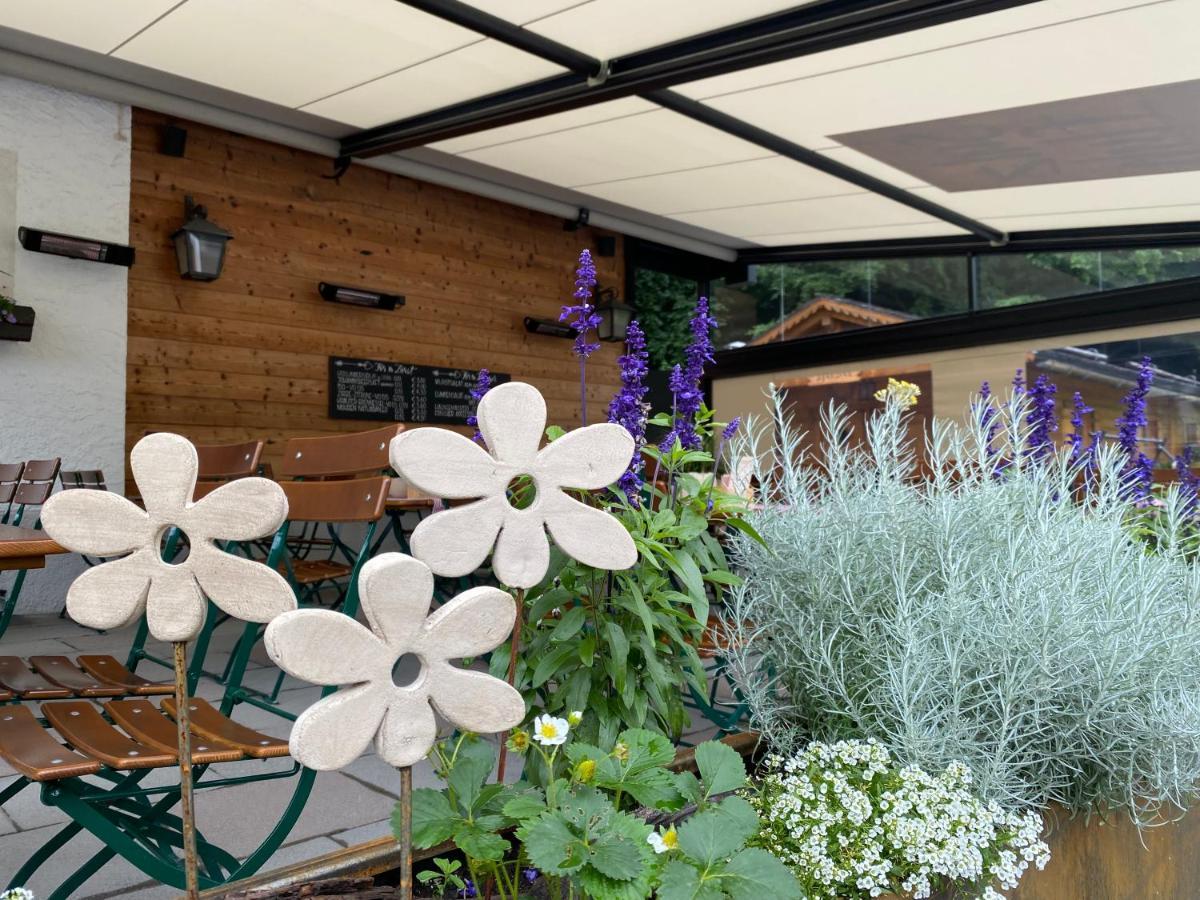 Gasthaus Sulzfluh Schruns Εξωτερικό φωτογραφία